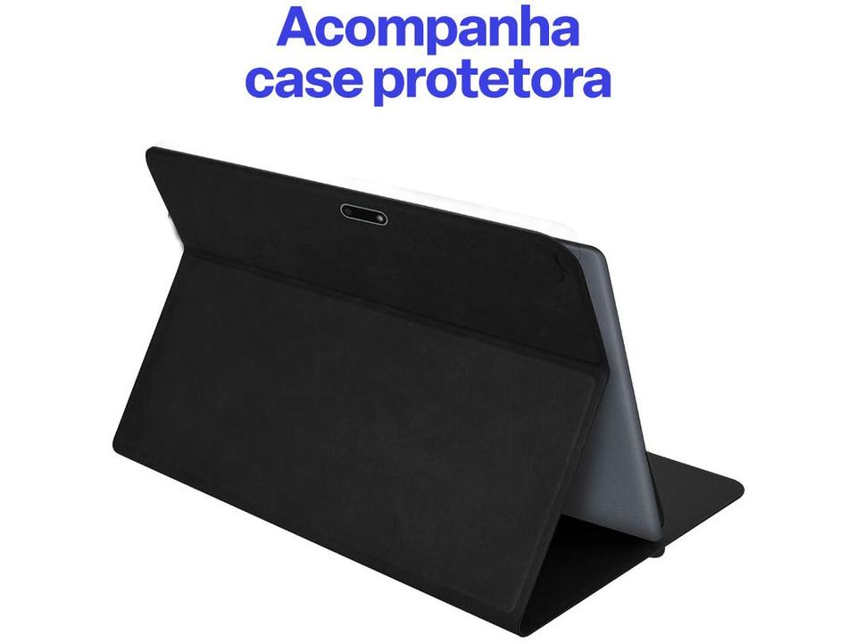 Tablet Multilaser NB359 com Case 6GB RAM 128GB 10,1" Android Wi-Fi - 4