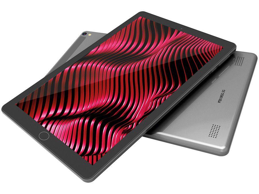Tablet Philco PTB10RSG 10” 3G Wi-Fi 32GB - 8