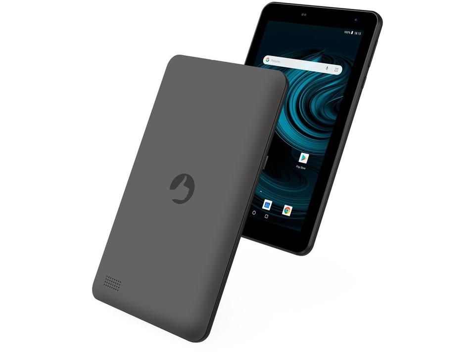 Tablet Positivo Twist Tab 7” Wi-Fi 32GB - Android Oreo Quad-Core - 9