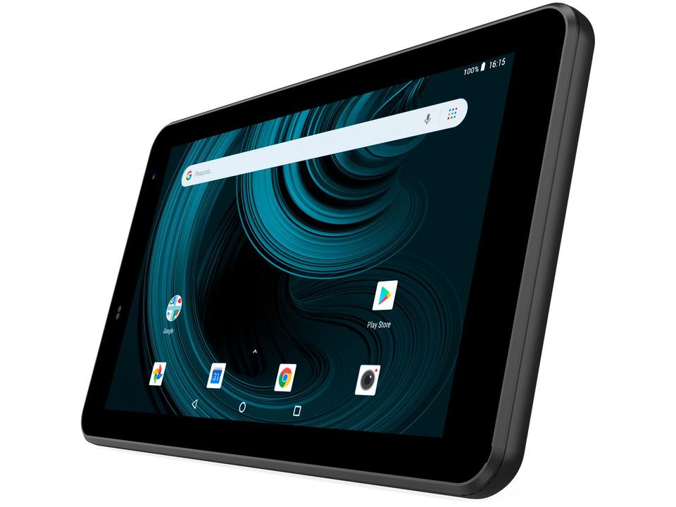 Tablet Positivo Twist Tab 7” Wi-Fi 32GB - Android Oreo Quad-Core - 2