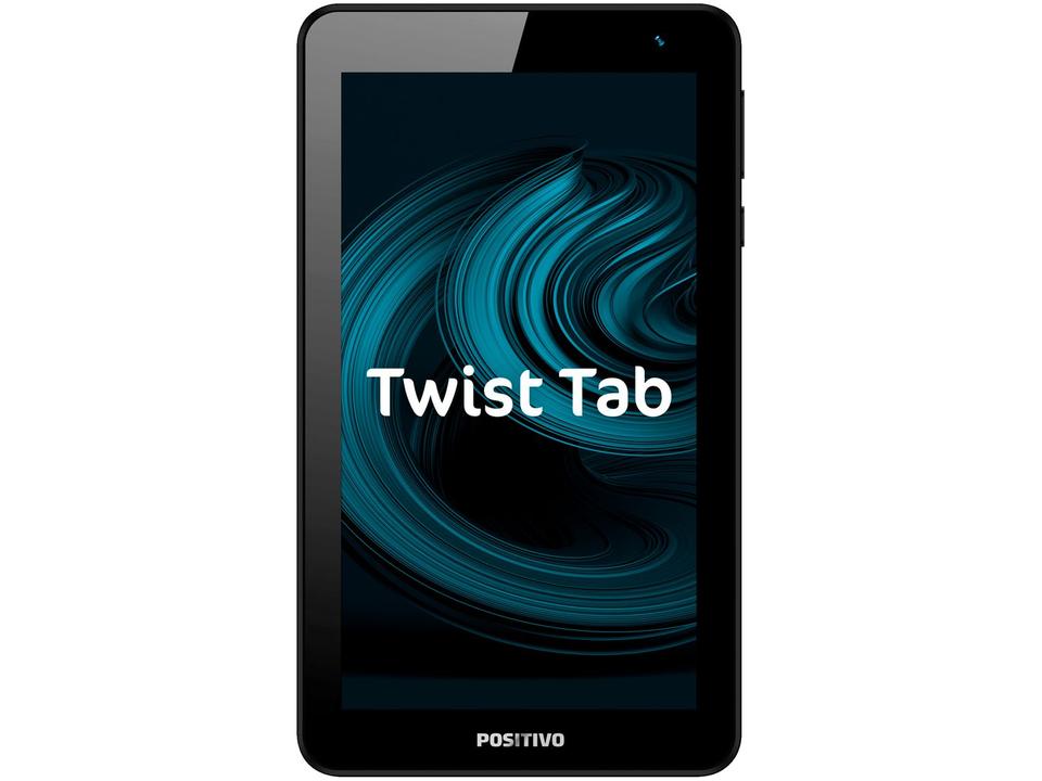 Tablet Positivo Twist Tab 7” Wi-Fi 32GB - Android Oreo Quad-Core - 3
