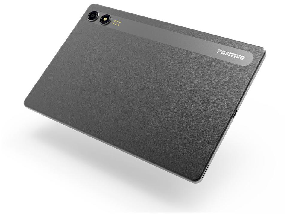 Tablet Positivo Vision Tab 10,1" 128GB 4GB RAM Android 13 Octa Core Wi-Fi 4G - 8