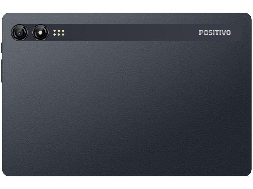 Tablet Positivo Vision Tab 10,1" 128GB 4GB RAM Android 13 Octa Core Wi-Fi 4G - 5