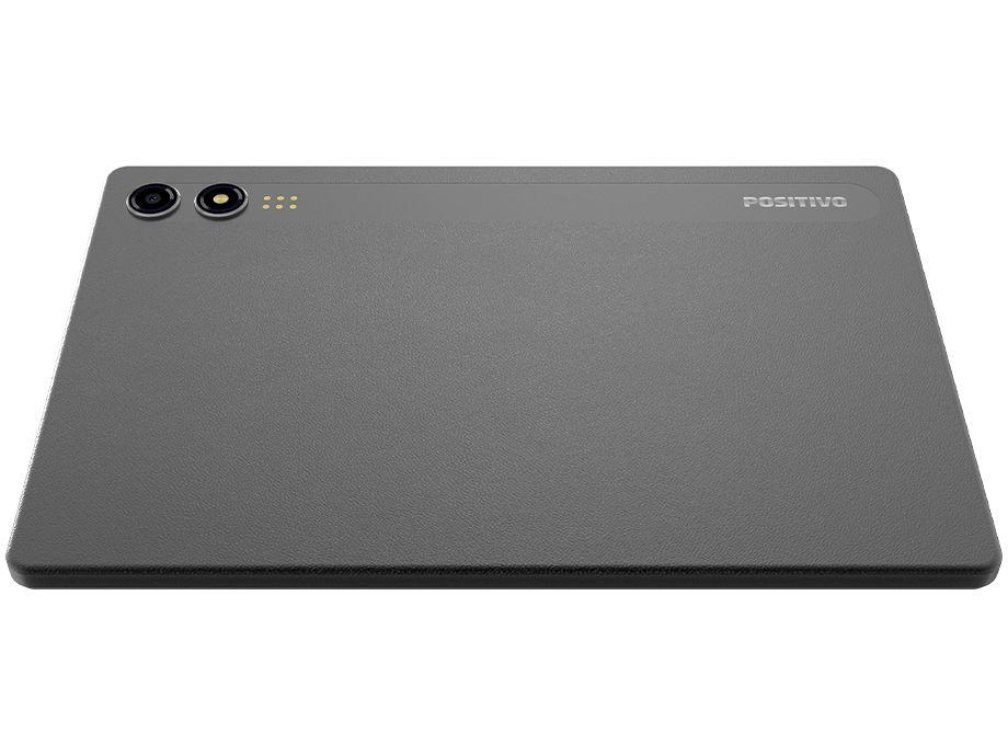 Tablet Positivo Vision Tab 10,1" 128GB 4GB RAM Android 13 Octa Core Wi-Fi 4G - 9