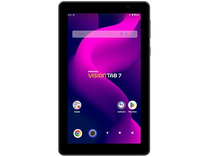 Tablet Positivo Vision Tab 7 3GB RAM 7" Android 14 GO Octa Core Wi-Fi - 2