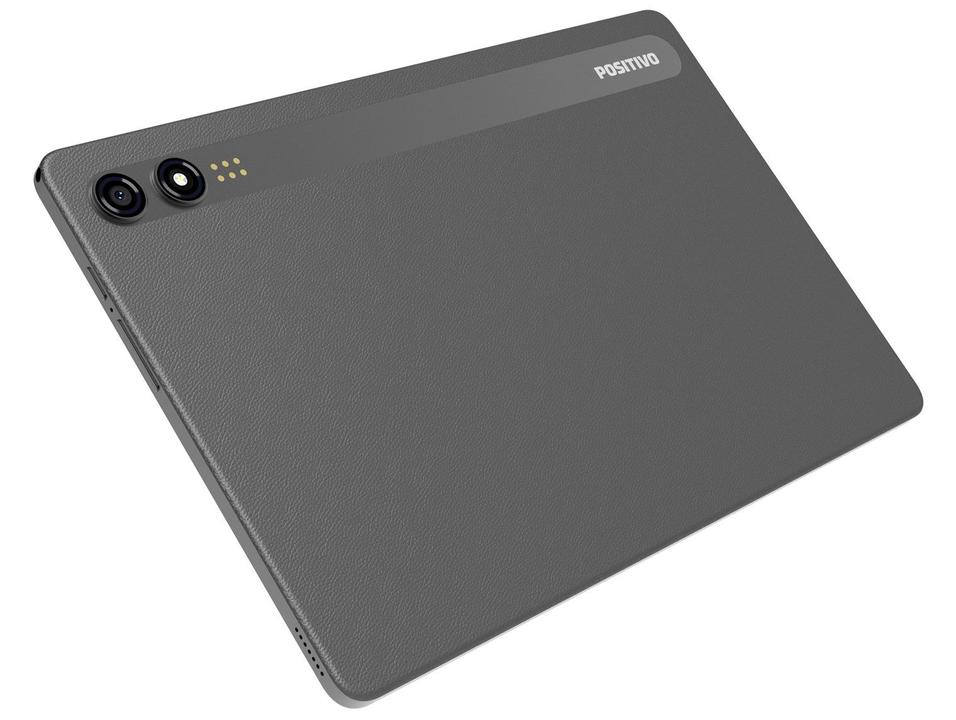 Tablet Positivo Vision Tab com Caneta e Capa com Teclado 4GB RAM 128GB 11" Android 16 UniSOC T606 Octa-Core Wi-Fi 4G - 10