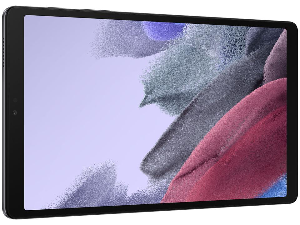 Tablet Samsung Galaxy A7 Lite 8,7” 4G Wi-Fi 32GB MediaTek MT8768T Câm. 8MP - 7