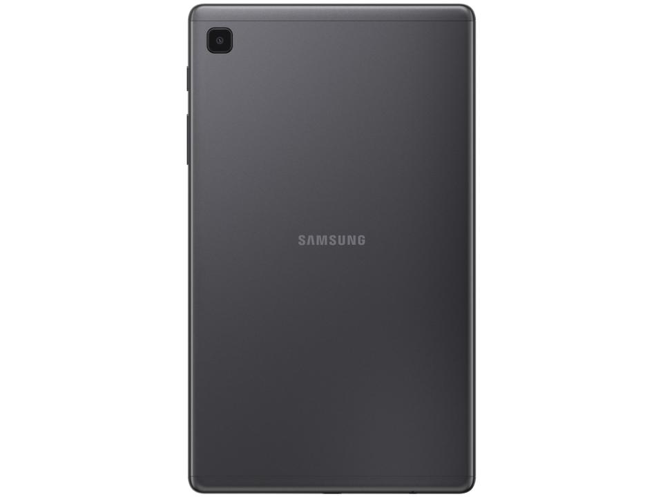 Tablet Samsung Galaxy A7 Lite 8,7” Wi-Fi 32GB - MediaTek MT8768T Câm. 8MP - 5