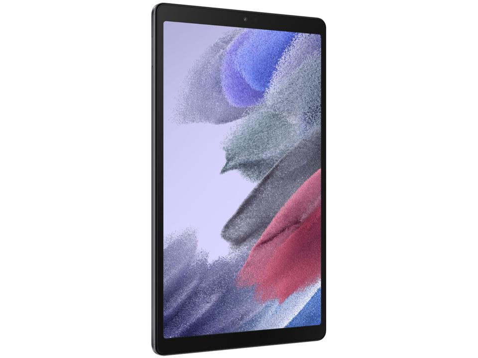 Tablet Samsung Galaxy A7 Lite 8,7” Wi-Fi 32GB - MediaTek MT8768T Câm. 8MP - 3
