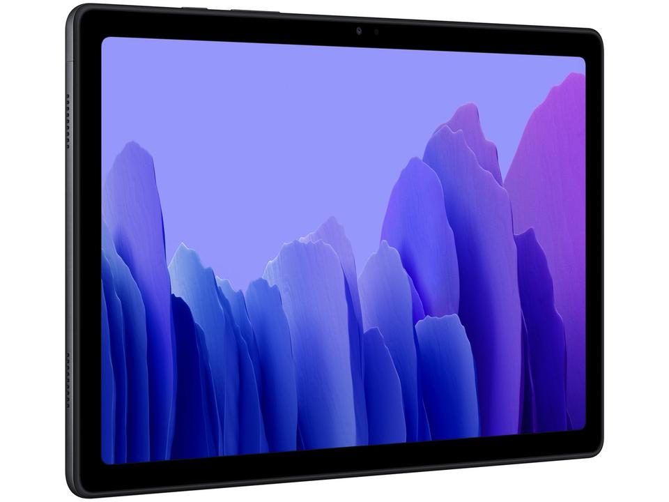 Tablet Samsung Galaxy Tab A7 10,4” 4G Wi-Fi 64GB - Android Octa-Core Câm. 8MP + Selfie 5MP - 11