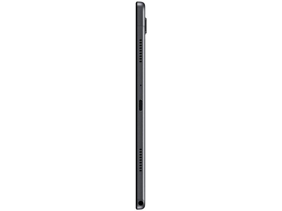 Tablet Samsung Galaxy Tab A7 10,4” 4G Wi-Fi 64GB - Android Octa-Core Câm. 8MP + Selfie 5MP - 12