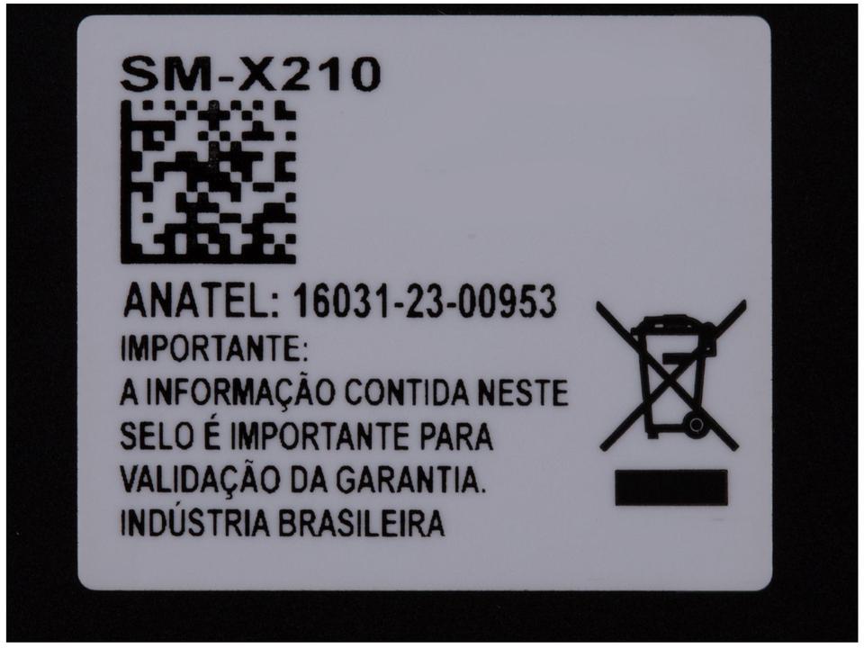 Tablet Samsung Galaxy Tab A9+ 11” 64GB - 16