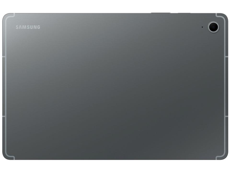 Tablet Samsung Galaxy Tab S10 FE com Capa e Caneta S Pen 5G 8GB RAM 128GB 10,9" Android 15 Exynos 1580 - 11