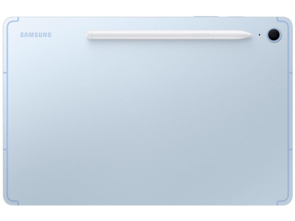 Tablet Samsung Galaxy Tab S10 FE com Capa e Caneta S Pen 8GB RAM 128GB 10,9" Android 15 Exynos 1580 Wi-Fi - 10