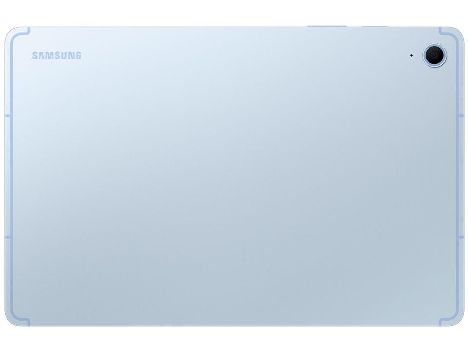 Tablet Samsung Galaxy Tab S10 FE com Capa e Caneta S Pen 8GB RAM 128GB 10,9" Android 15 Exynos 1580 Wi-Fi - 9