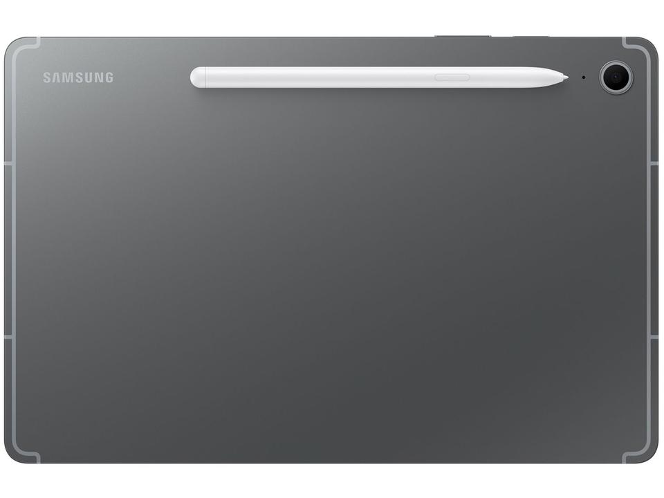 Tablet Samsung Galaxy Tab S10 FE com Capa e Caneta  S Pen 8GB RAM 128GB 10,9" Android 15 Exynos 1580 Wi-Fi - 12