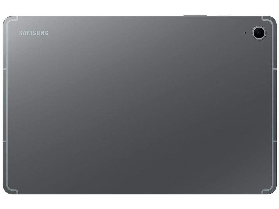 Tablet Samsung Galaxy Tab S10 FE com Capa e Caneta  S Pen 8GB RAM 128GB 10,9" Android 15 Exynos 1580 Wi-Fi - 12