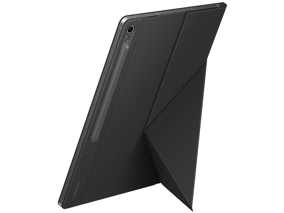 Tablet Samsung Galaxy Tab S10 FE com Capa e Caneta  S Pen 8GB RAM 128GB 10,9" Android 15 Exynos 1580 Wi-Fi - 16