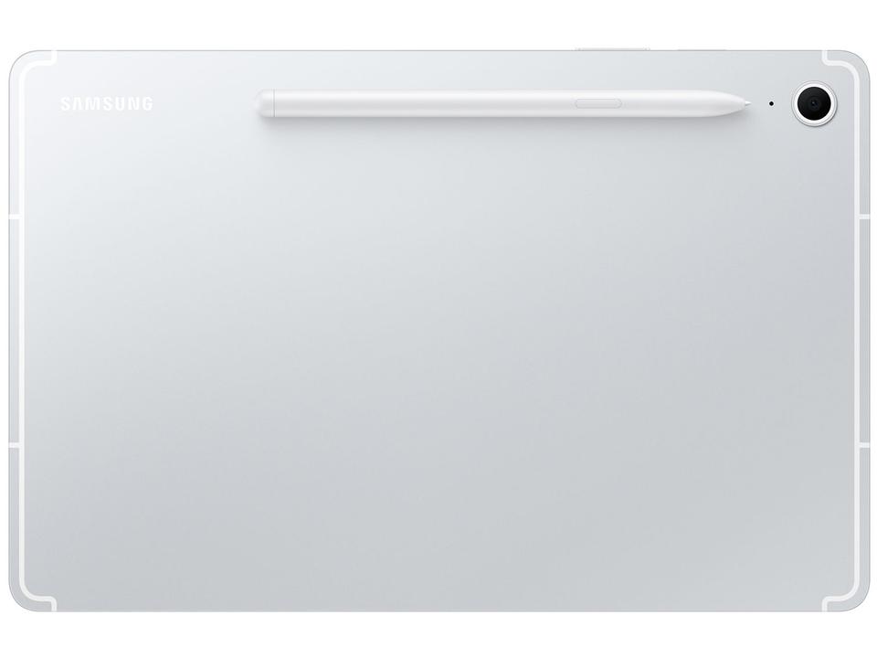 Tablet Samsung Galaxy Tab S10 FE com Capa e Caneta S Pen 8GB RAM 128GB 10,9" Android 15 Exynos 1580 Wi-Fi - 11