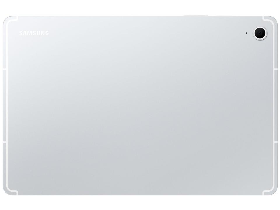 Tablet Samsung Galaxy Tab S10 FE com Capa e Caneta S Pen 8GB RAM 128GB 10,9" Android 15 Exynos 1580 Wi-Fi - 10