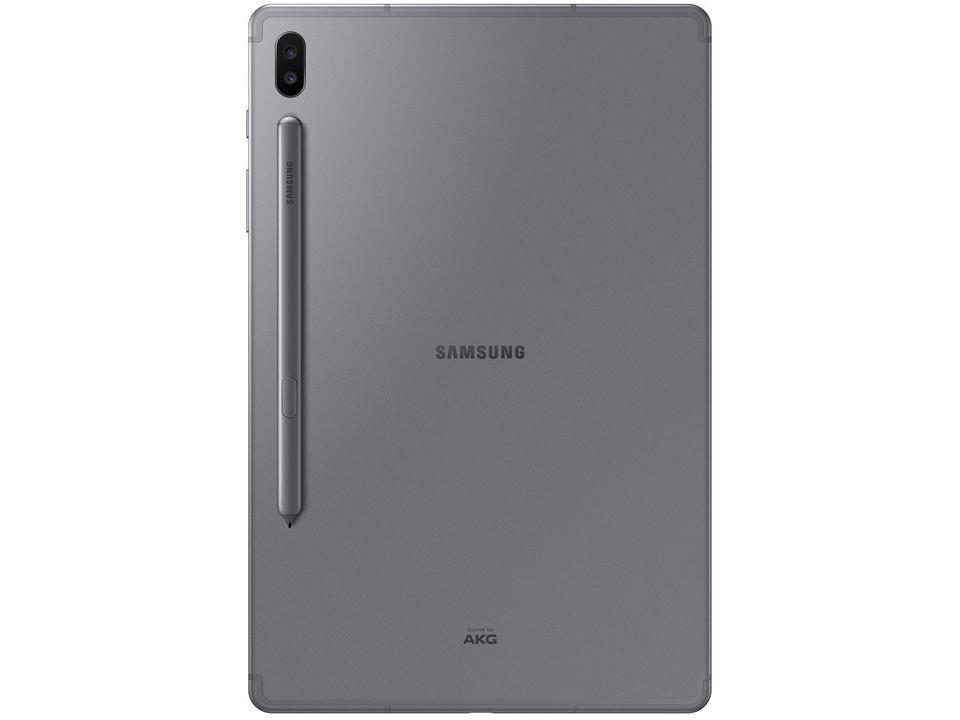 Tablet Samsung Galaxy Tab S6 128GB 10,5” Wi-Fi - 6