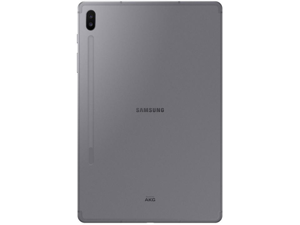 Tablet Samsung Galaxy Tab S6 128GB 10,5” Wi-Fi - 7