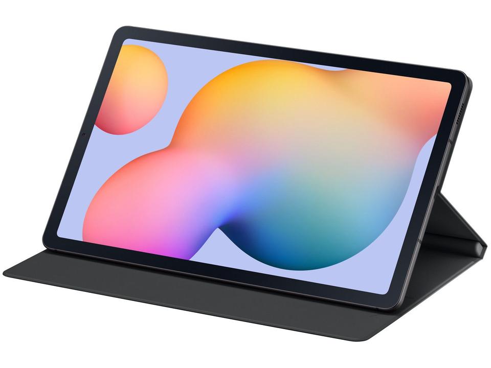 Tablet Samsung Galaxy Tab S6 Lite 10,4” 4G Wi-Fi - 64GB Android 10 Octa-Core com Caneta e Capa - 10