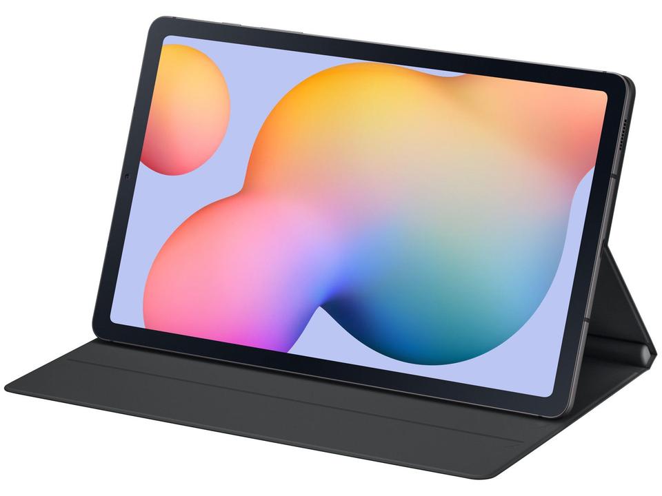 Tablet Samsung Galaxy Tab S6 Lite 10,4” 4G Wi-Fi - 64GB Android 10 Octa-Core com Caneta e Capa - 9