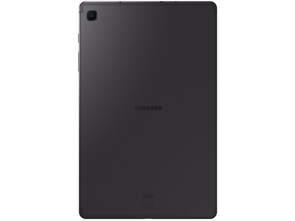 Tablet Samsung Galaxy Tab S6 Lite com Caneta 10,4" 64GB 4GB RAM Android 14 Exynos 1280 Octa-Core Wi-Fi  4G - 6