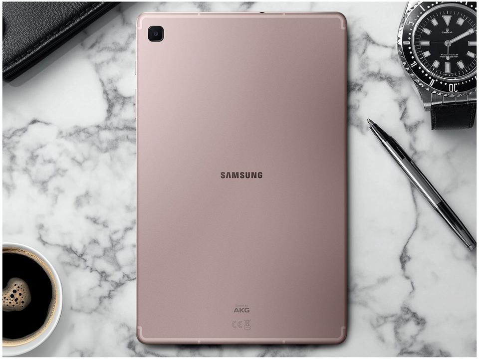 Tablet Samsung Galaxy Tab S6 Lite com Caneta 10,4" 64GB 4GB RAM Android 14 Exynos 1280 Wi-Fi - 2