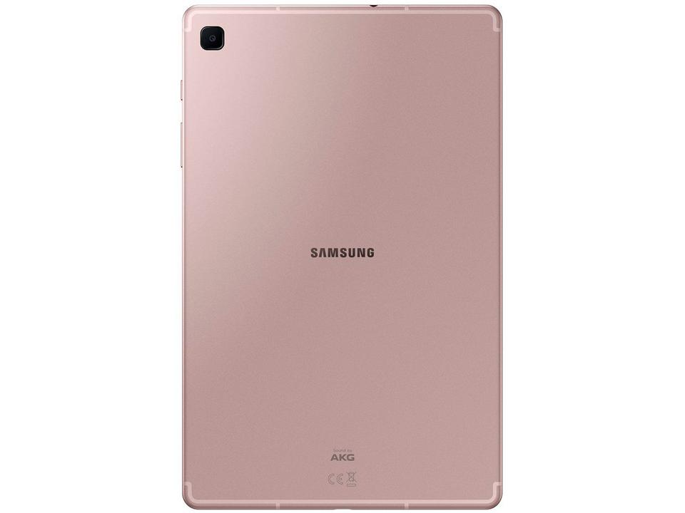 Tablet Samsung Galaxy Tab S6 Lite com Caneta 10,4" 64GB 4GB RAM Android 14 Exynos 1280 Wi-Fi - 7