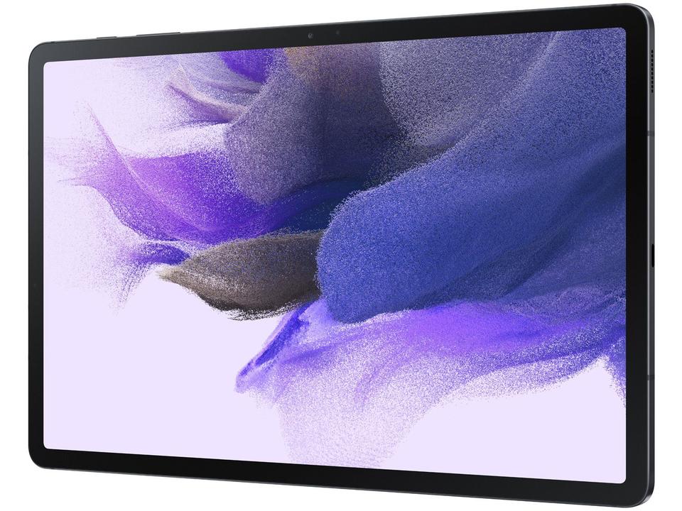 Tablet Samsung Galaxy Tab S7 FE 12,4” 4G Wi-Fi - 128GB Android Câm. 8MP + Selfie 5MP - 1