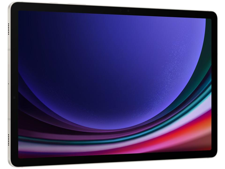Tablet Samsung Galaxy Tab S9 com Caneta 11" 256GB 12GB RAM Android 13.0 Snapdragon  Wi-Fi 5G - 5
