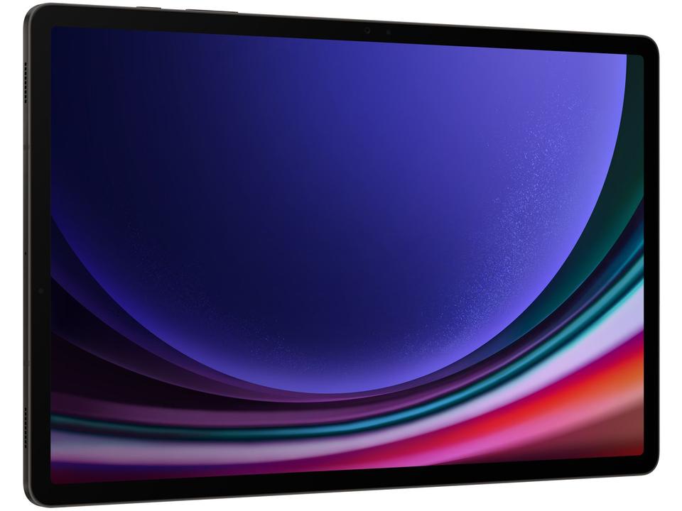 Tablet Samsung Galaxy Tab S9+ com Caneta 12,4" 512GB 12 GB RAM Android 13.0 Snapdragon 8 - 4