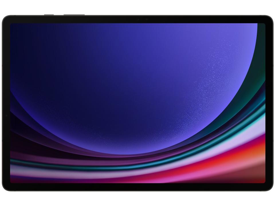 Tablet Samsung Galaxy Tab S9+ com Caneta 12,4" 512GB 12 GB RAM Android 13.0 Snapdragon 8 - 3