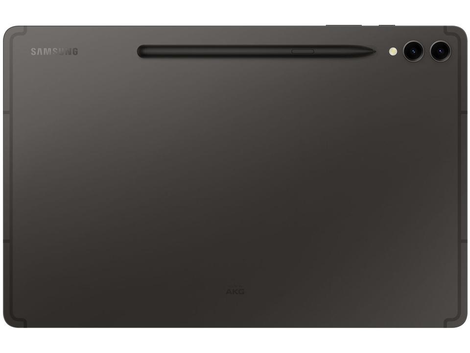 Tablet Samsung Galaxy Tab S9+ com Caneta 12,4" 512GB 12 GB RAM Android 13.0 Snapdragon 8 - 8