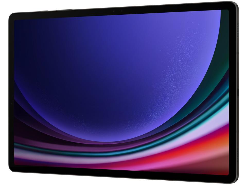 Tablet Samsung Galaxy Tab S9+ com Caneta 12,4" 512GB 12 GB RAM Android 13.0 Snapdragon 8 - 2