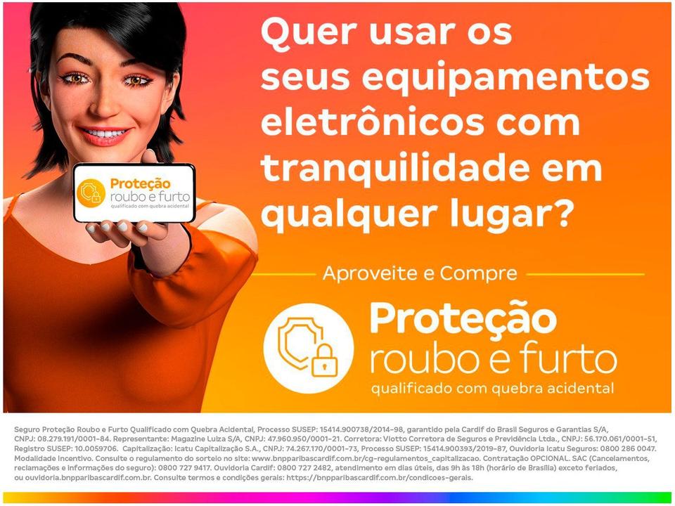 Tablet Samsung Galaxy Tab S9 FE com Caneta 10,9" 128GB 6GB RAM Android 14 Octa-Core Wi-Fi - 17