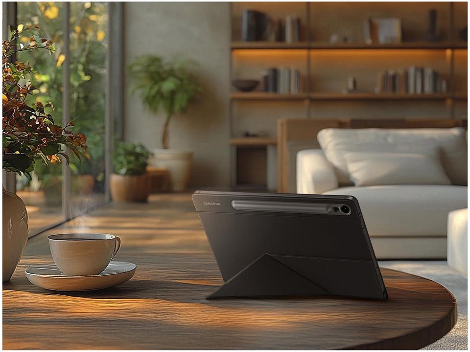 Tablet Samsung Galaxy Tab S9 FE com Caneta 10,9" 128GB 6GB RAM Android 14 Octa-Core Wi-Fi - 2