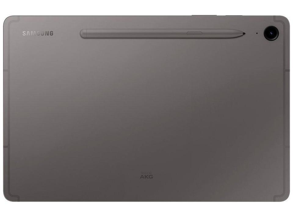 Tablet Samsung Galaxy Tab S9 FE com Caneta 10,9" 128GB 6GB RAM Android 14 Octa-Core Wi-Fi - 7