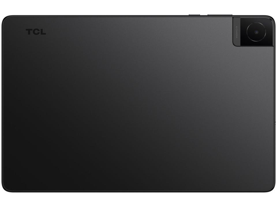 Tablet TCL TAB 10L Gen 3 4GB RAM 128GB (64Gb + 64GB cartão de memória) 10,1" Android 14 Octa-Core Wi-Fi Câmera Traseira 8MP + Frontal 5MP IPS Preto - 3