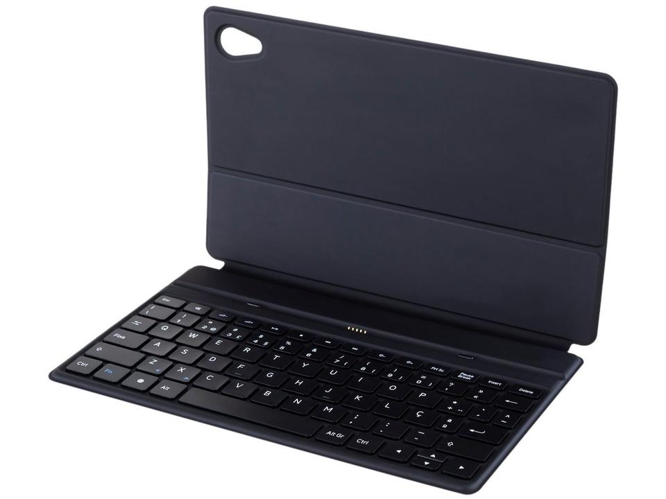 Tablet Vaio TL10 com Teclado de Conexão Inteligente 10,4" 128GB 8GB RAM Android 13 Octa-Core Wi-Fi 4G - 22