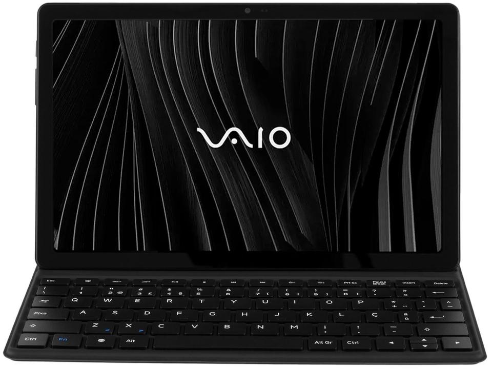 Tablet Vaio TL10 com Teclado de Conexão Inteligente 10,4" 128GB 8GB RAM Android 13 Octa-Core Wi-Fi 4G - 13