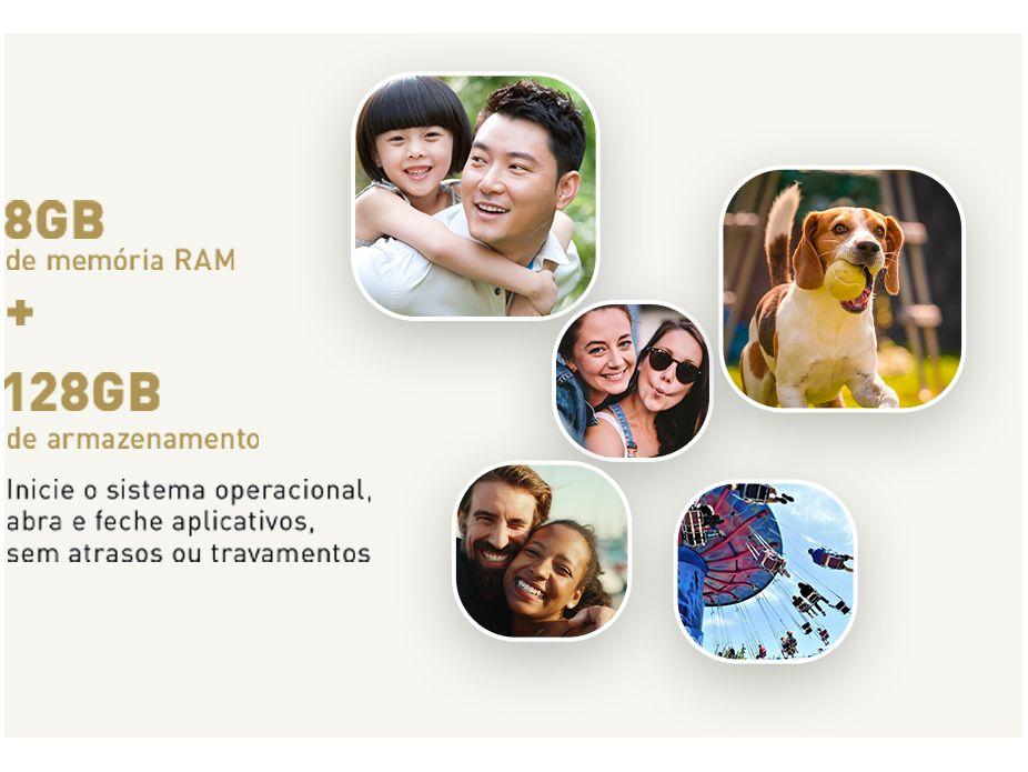 Tablet Vaio TL10 com Teclado de Conexão Inteligente 10,4" 128GB 8GB RAM Android 13 Octa-Core Wi-Fi 4G - 9