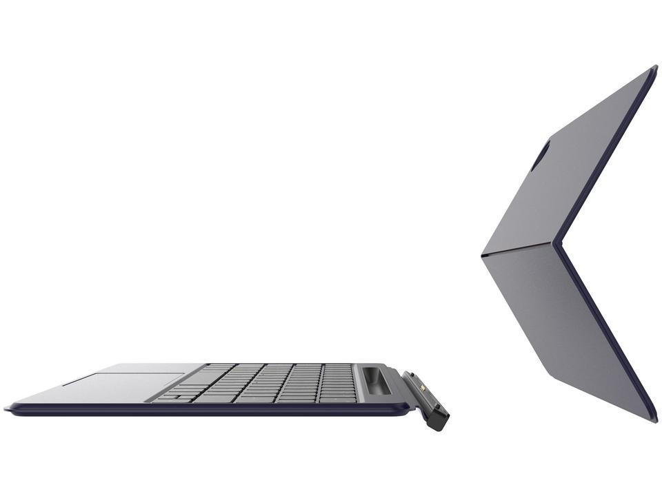 Tablet VAIO TL12 com Capa Teclado e Caneta 8GB RAM 256GB 12,6" AMOLED Android 15 Octa Core Wi-Fi 5G - 16