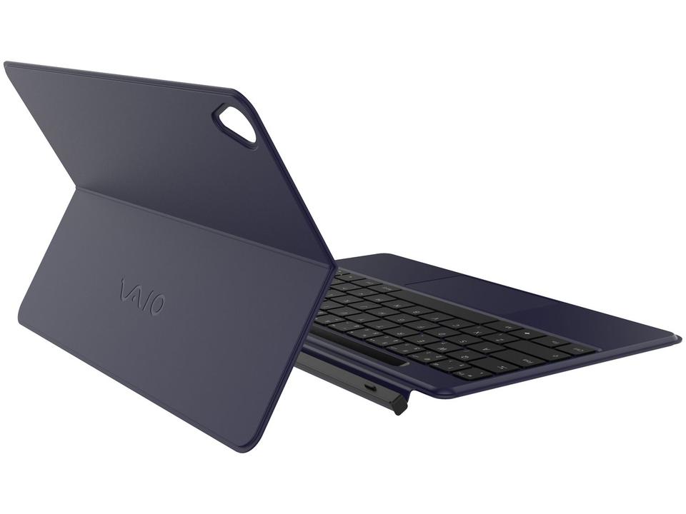 Tablet VAIO TL12 com Capa Teclado e Caneta 8GB RAM 256GB 12,6" AMOLED Android 15 Octa Core Wi-Fi 5G - 23