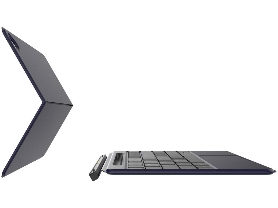 Tablet VAIO TL12 com Capa Teclado e Caneta 8GB RAM 256GB 12,6" AMOLED Android 15 Octa Core Wi-Fi 5G - 25