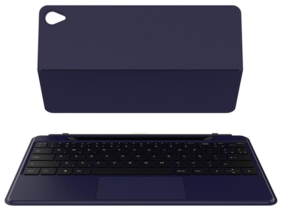 Tablet VAIO TL12 com Capa Teclado e Caneta 8GB RAM 256GB 12,6" AMOLED Android 15 Octa Core Wi-Fi 5G - 5