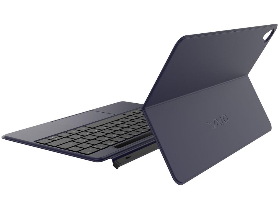 Tablet VAIO TL12 com Capa Teclado e Caneta 8GB RAM 256GB 12,6" AMOLED Android 15 Octa Core Wi-Fi 5G - 22