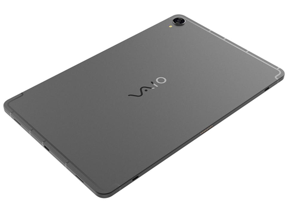 Tablet VAIO TL12 com Capa Teclado e Caneta 8GB RAM 256GB 12,6" AMOLED Android 15 Octa Core Wi-Fi 5G - 19